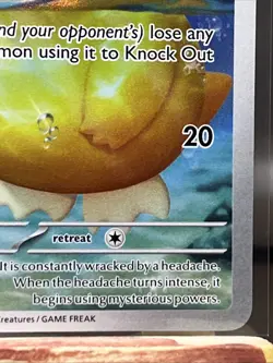 Pokemon TCG Psyduck ASC 226/217 - Image 5