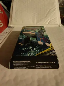 Pokemon Cosmic Eclipse Theme Deck Unseen Depths (Kyogre) | Sun & Moon TCG Cards 820650805967 - Image 4