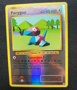 Pokemon TCG Porygon Evolutions 71/108 Reverse Holo (LP) - Image 1