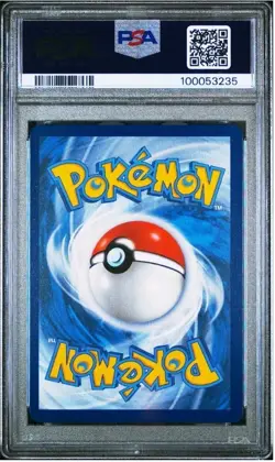 2023 POKEMON SWORD & SHIELD CROWN ZENITH #GG51 FULL ART/HISUIAN SAMUROTT V PSA 9 - Image 2