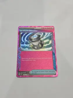 Pokemon TCG Brilliant Blender 164/191 Holo Rare NM - Image 1
