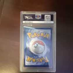 Pokemon Company PSA 10 Lunala Prism Star 62/156 Ultra Prism Holo English 2018 - Image 2