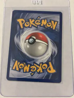 Pokemon TCG Sabrina Trainer Gym Challenge Rare 110/132 Non Holo - Image 2
