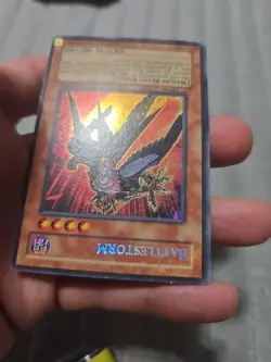 Battlestorm RGBT-EN000 Raging Battle 1st Edition Yugioh - Image 4