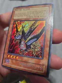 Battlestorm RGBT-EN000 Raging Battle 1st Edition Yugioh - Image 5