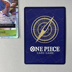 One Piece OP14 - The Azure Sea's Seven - Boa Hancock 112 - Super Rare - (1 Card) - Image 3
