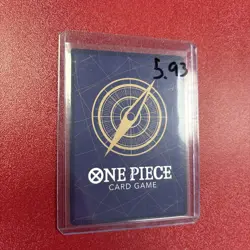 Prisoner of Impel Down OP16-042 R The Time of Battle Foil English One Piece - Image 2
