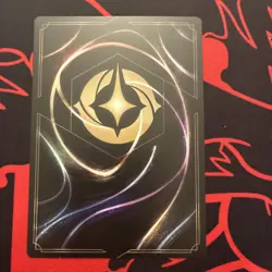 Disney Lorcana TCG Ursula's Return Mulan Elite Archer Card 114/204 - Image 2