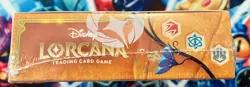 New Factory Sealed Disney Lorcana TCG Wilds Unknown Booster Box English - Image 5