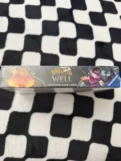 Disney Lorcana TCG: Whispers in the Well Booster Box - 24 Packs - Image 2