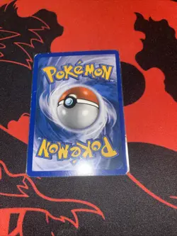 Pokemon Typhlosion TCG Trading Card 35/95 Non-Holo Rare COL 2009 MP - Image 2