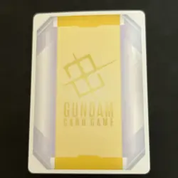 Chinese Gundam Card Game EX Base Mobile Suit Gundam Promo EX Base Token EXBP-001 - Image 2