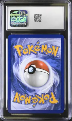 N's Zekrom Black Star Promo 31 Pokemon Center Stamp Card CGC 10 - Image 3