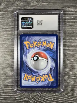 N's Zekrom Black Star Promo 31 Pokemon Center Stamp Card CGC 10 - Image 5