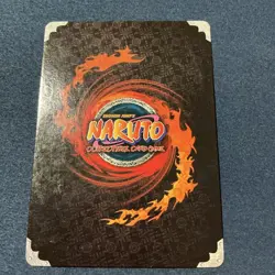 Naruto Uzumaki PR US001 CCG Promo Foil Card. Ultra Rare - Image 2