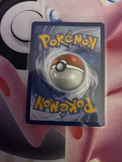 Pokemon TCG Poltergeist V SWSH 21 Black Star Promo Holo Card - Image 2