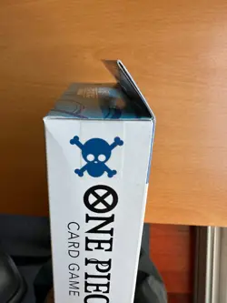 One Piece Card Game ST-25 Blue Buggy Starter Deck SEALED + OP-11 Pack Bandai - Image 4