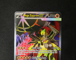 Pokemon Card TCG - Mega Zygarde EX 104/088 - Perfect Order - Ultra Rare - NM ⭐ - Image 2