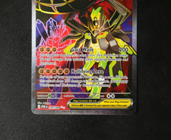 Pokemon Card TCG - Mega Zygarde EX 104/088 - Perfect Order - Ultra Rare - NM ⭐ - Image 3