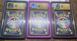 LOW POP!! Pristine 10 Latias ex SAR Latios AR set Paradise Dragona Pokemon Cards - Image 2