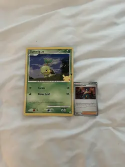 Lot of Jumbo Pokemon Cards Lot of 11 Partner Pack Pokemon Cards - Image 3