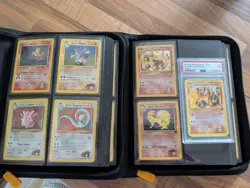 Pokemon Gym Challenge and Gym Heroes - Complete Sets - *missing 1 card* - Image 1