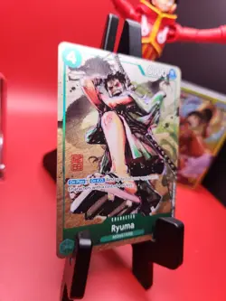 Ryuma (Oda Stamped Signature) (Premium Card Collection -Best Selection Vol. 3-) - Image 2