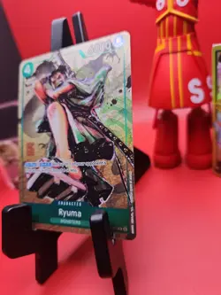 Ryuma (Oda Stamped Signature) (Premium Card Collection -Best Selection Vol. 3-) - Image 3