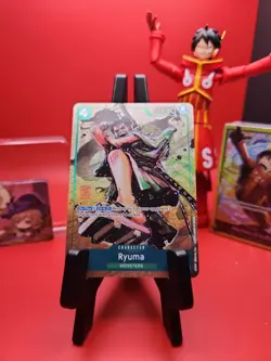 Ryuma (Oda Stamped Signature) (Premium Card Collection -Best Selection Vol. 3-) - Image 5