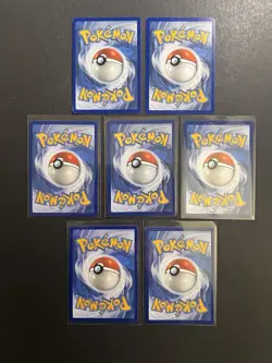 7x Moltres Pokemon Card Collection Holo Rare Reverse SWSH SV PTCG A1 - Image 2