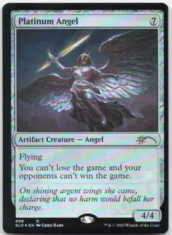 Platinum Angel *Foil* SLD 496 NM - Image 1