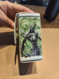 2004 Fifth Dawn Sunburst MTG Deck Box - Vintage MTG - Image 2
