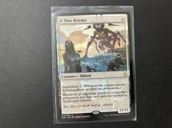 IT THAT BETRAYS, DDP Duel Decks Zendikar vs Eldrazi, Magic the Gathering MTG - Image 1