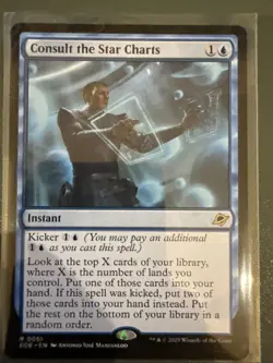 Consult the Star Charts: EoE MTG 0061 NM - Image 1