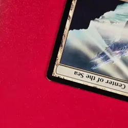 Mikokoro, Center of the Sea Saviors of Kamigawa Regular LP MTG Magic Ships FAST - Image 2