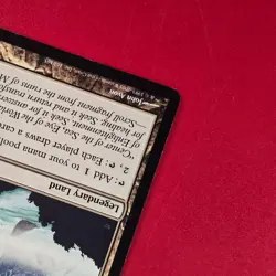 Mikokoro, Center of the Sea Saviors of Kamigawa Regular LP MTG Magic Ships FAST - Image 4