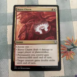 Boros Charm - MTG - NM - Image 1