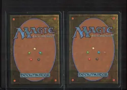 Magic The Gathering MTG - Fourth Edition 4ED 1995 - #65 Counterspell NM x4 LOT1 - Image 3
