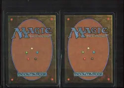 Magic The Gathering MTG - Fourth Edition 4ED 1995 - #65 Counterspell NM x4 LOT1 - Image 5