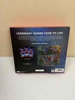 MTG Spider-Man Spidey's Sensational Showdown Scene Box SEALED - Image 3