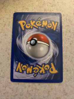 Wartortle 42/102 Base Set Pokemon Card NM - Image 2