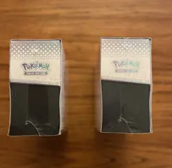 Lot of 2x Pokemon TCG Prismatic Evolutions Elite Trainer Box ETBs Factory Sealed - Image 4