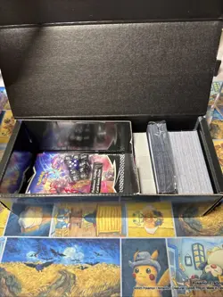 Pokemon TCG 2021 Trainer's Toolkit Box Inserts Only No Packs - Image 3