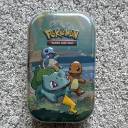 Pokemon TCG Celebrations 25th Anniversary Mini Tin Complete Set of 8 - Image 2