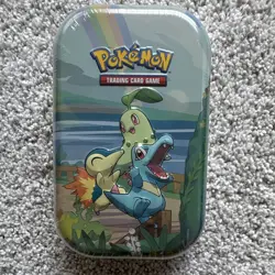 Pokemon TCG Celebrations 25th Anniversary Mini Tin Complete Set of 8 - Image 4