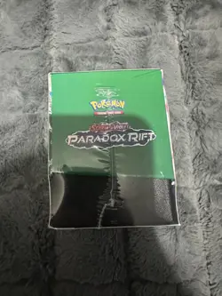 Pokemon TCG: Scarlet & Violet Paradox Rift Build & Battle Stadium Boosters New - Image 4