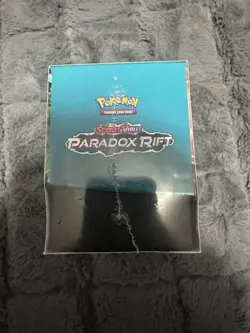Pokemon TCG: Scarlet & Violet Paradox Rift Build & Battle Stadium Boosters New - Image 5