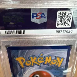 The Pokemon Company Pokemon TCG Mewtwo EX 61/162 Breakthrough Holo PSA 9 English - Image 5