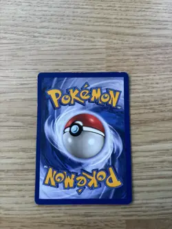 Moltres 12/62 Pokemon Holo Fossil Vintage Pokemon TCG - Image 5