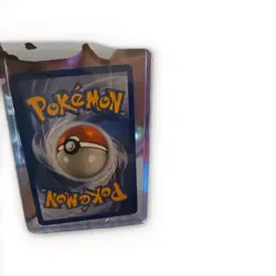 Pokemon TCG Rayquaza Holo Pop Series 1 English 80 HP Basic - Image 2